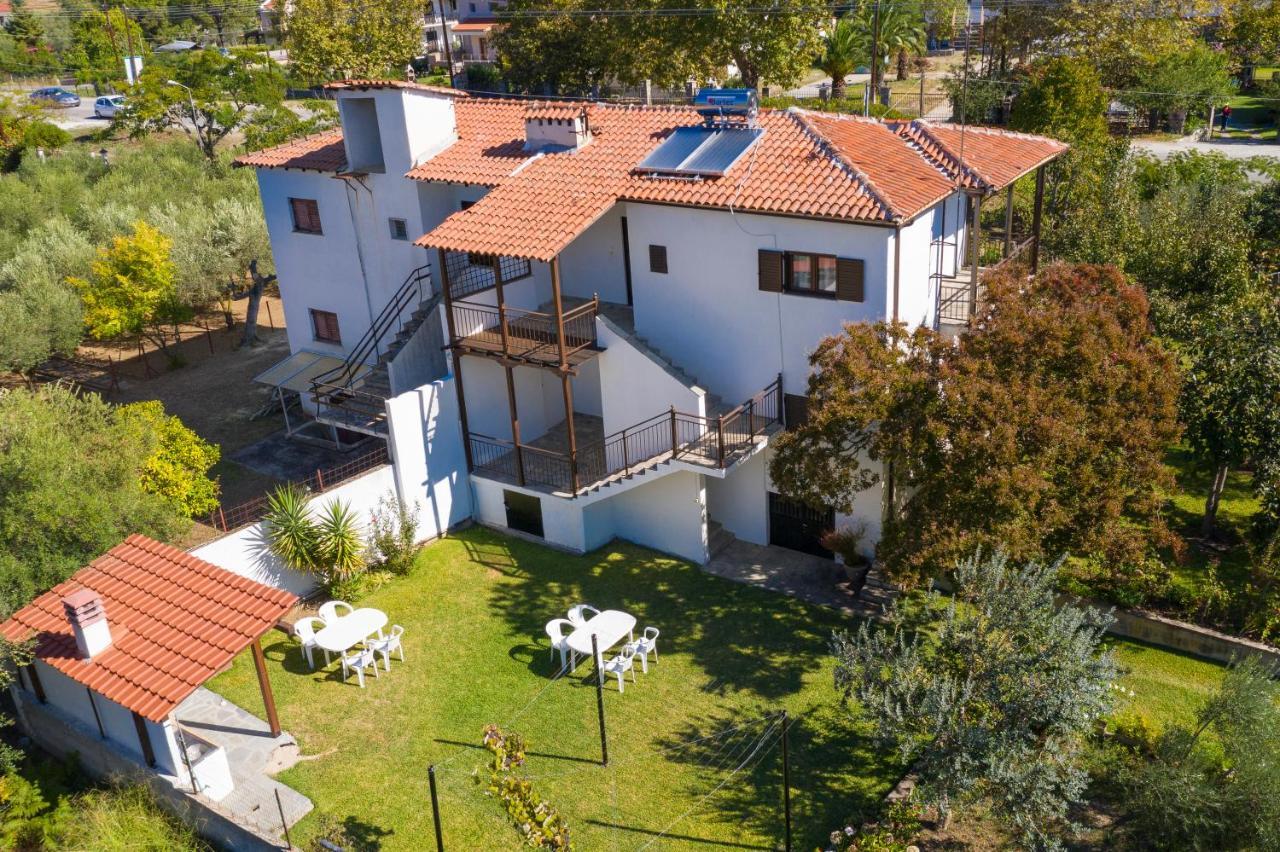 Blooming Memories Apartamento Vourvourou Exterior foto