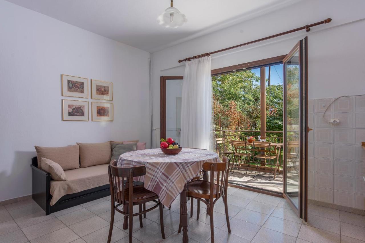 Blooming Memories Apartamento Vourvourou Exterior foto
