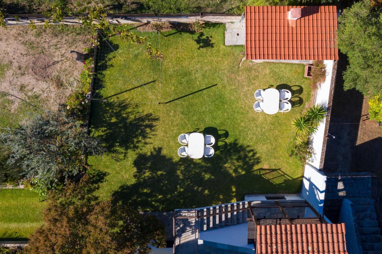 Blooming Memories Apartamento Vourvourou Exterior foto