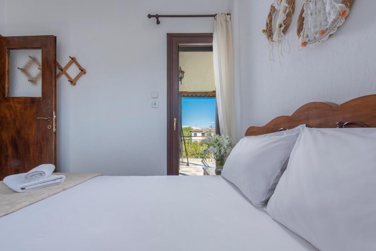 Blooming Memories Apartamento Vourvourou Exterior foto