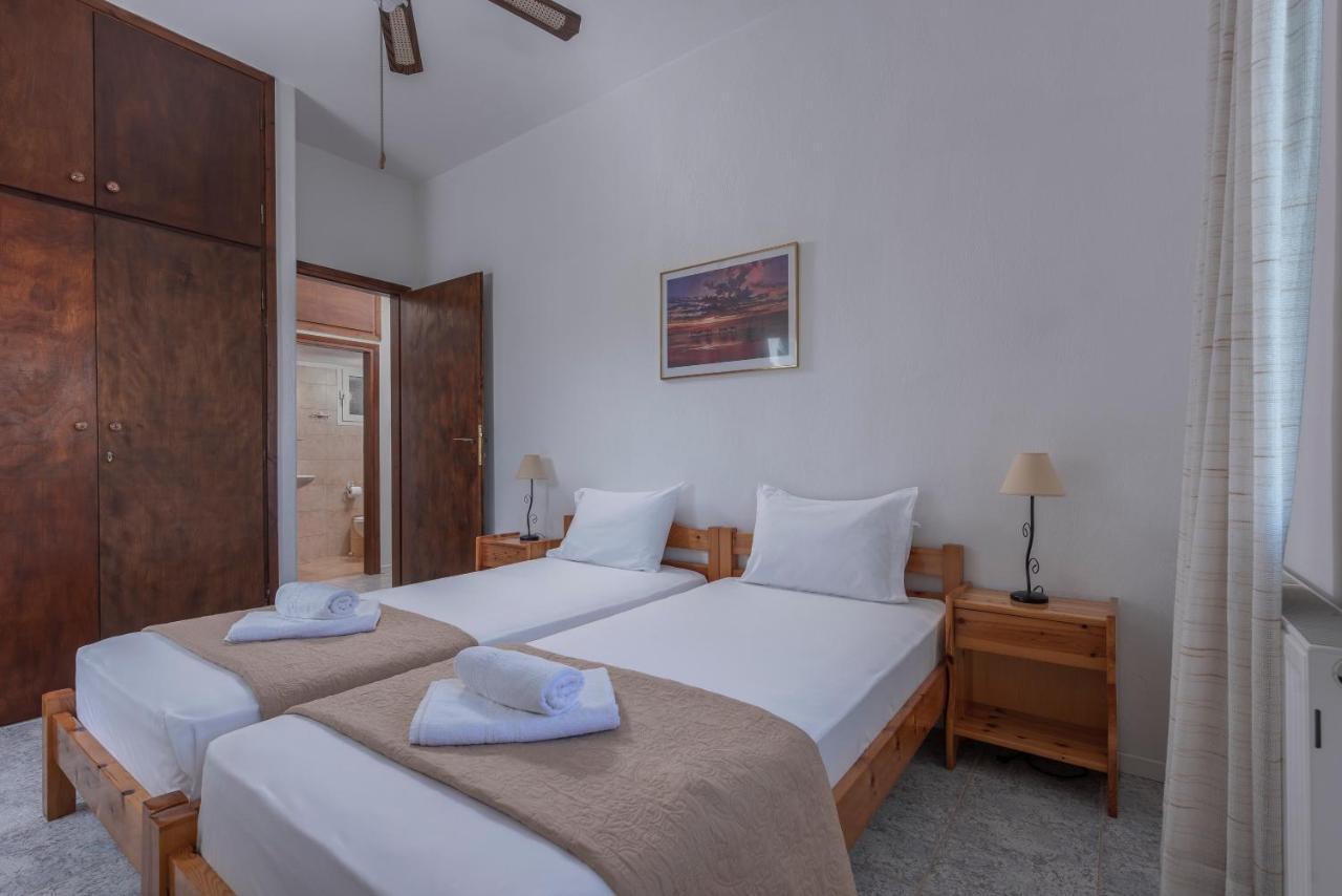 Blooming Memories Apartamento Vourvourou Exterior foto
