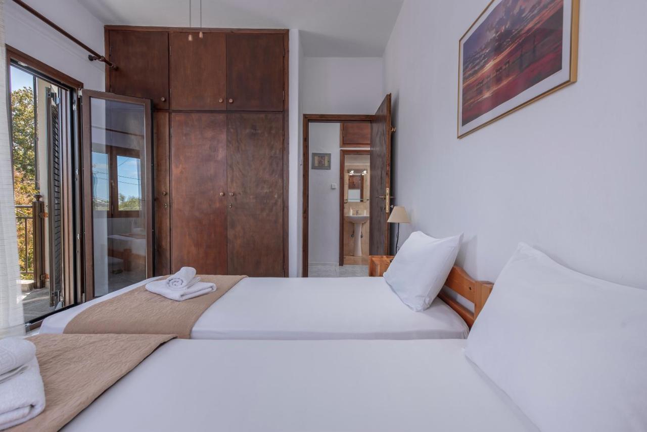 Blooming Memories Apartamento Vourvourou Exterior foto